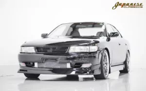 1993 JZX90 Toyota Chaser – Japanese Classics