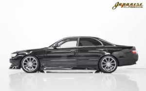 1993 JZX90 Toyota Chaser – Japanese Classics