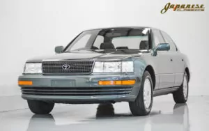 1992 Toyota Celsior UCF11 – Japanese Classics