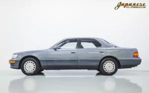 1992 Toyota Celsior UCF11 – Japanese Classics