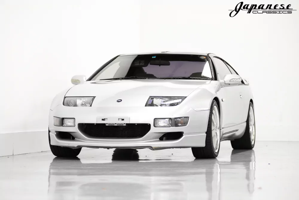 1992 Nissan Fairlady Z – Japanese Classics