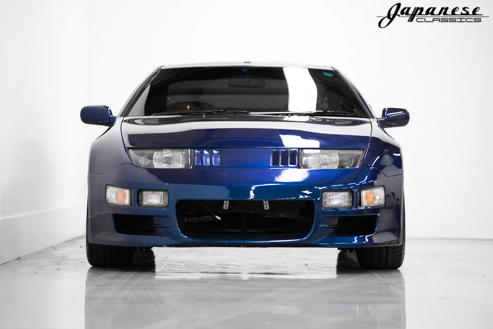 1993 Nissan Fairlady Z32 – Japanese Classics