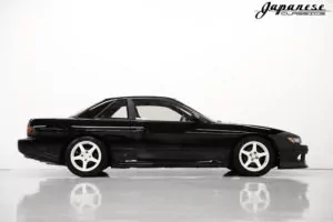 1993 Nissan Silvia Ks – Japanese Classics