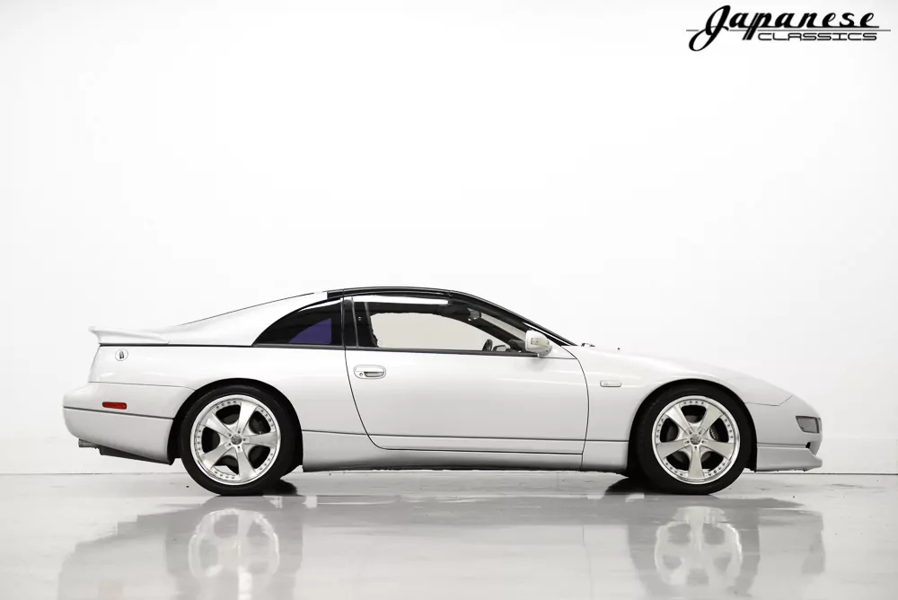 1992 Nissan Fairlady Z – Japanese Classics