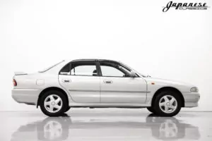 1993 Mitsubishi Galant VR-4 – Japanese Classics