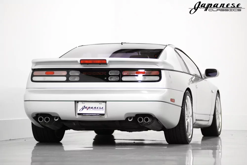 1992 Nissan Fairlady Z – Japanese Classics