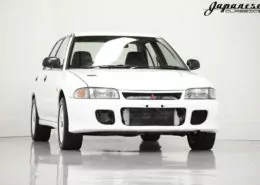1993 Mitsubishi Lancer Evolution RS
