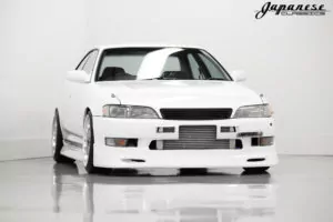 1993 Toyota Mark II – Japanese Classics