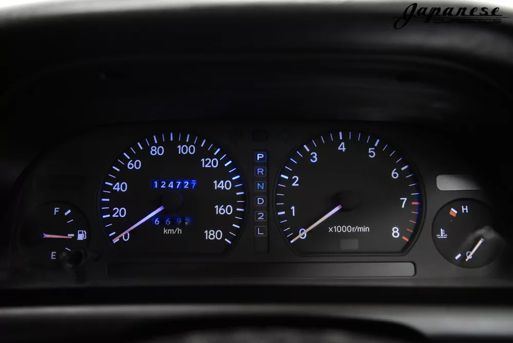 1993 Toyota Mark II – Japanese Classics