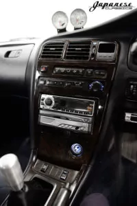 1993 Toyota Mark II – Japanese Classics
