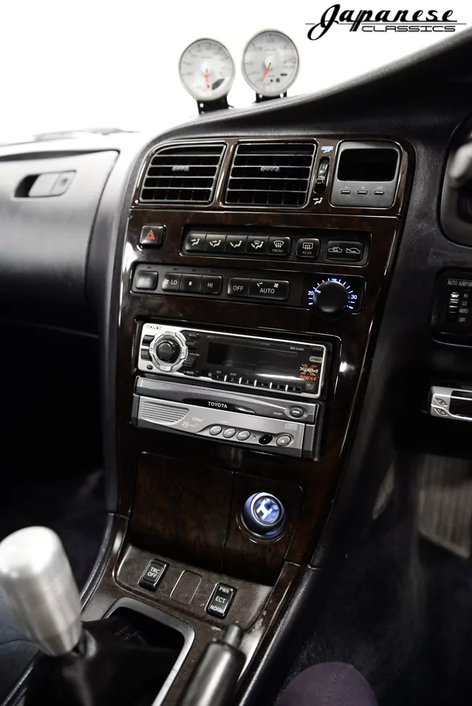 1993 Toyota Mark II – Japanese Classics