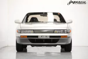2025年春の Nissan 1992 Silvia Classics Japanese – S13 Silver Yellowish その他
