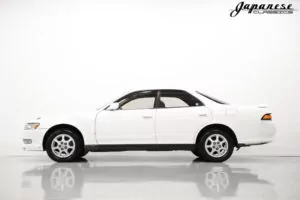 1993 Toyota Mark II Grande – Japanese Classics