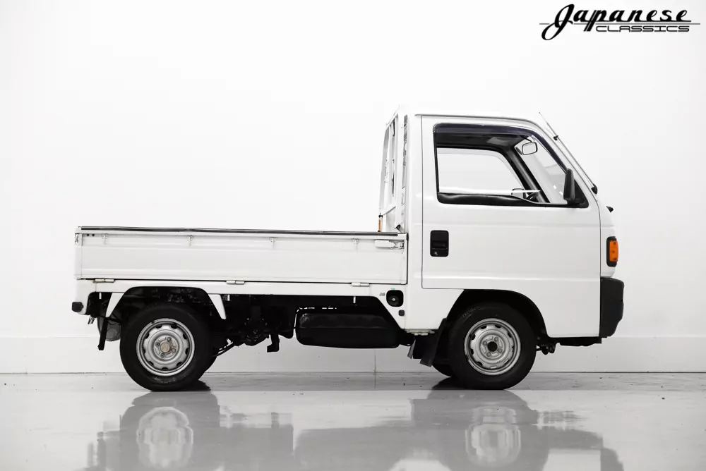 1991 Honda Acty – Japanese Classics