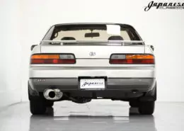1992 Nissan Silvia Yellowish Silver S13