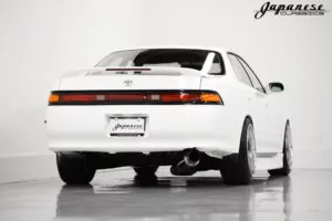 1993 Toyota Mark II – Japanese Classics