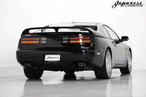 1990 Nissan Fairlady Z Twin Turbo - Hoshi Motion