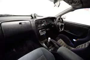 1993 Toyota Mark II – Japanese Classics