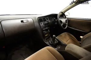 1993 Toyota Mark II Grande – Japanese Classics