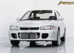 1993 Mitsubishi Evolution 1