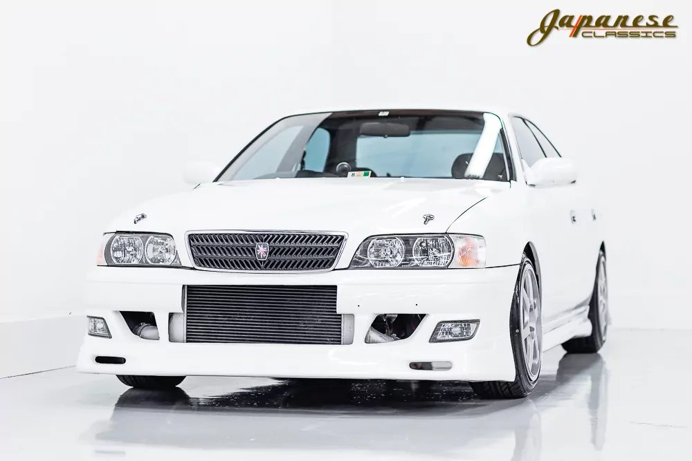 1993 Toyota Chaser Tourer V – Japanese Classics