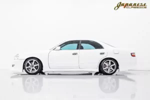 1993 Toyota Chaser Tourer V – Japanese Classics