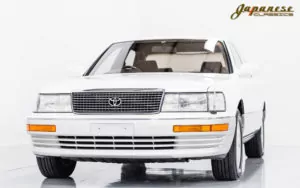 1992 Toyota Celsior Type C – Japanese Classics