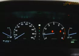 1992 Toyota Celsior Type C