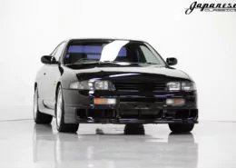 1993 Nissan Skyline R33 Coupe
