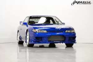 1993 180SX BoMex Demo – Japanese Classics