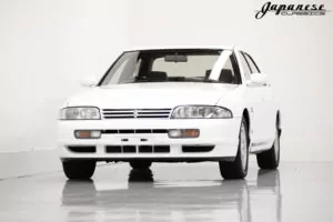 1993 Nissan Skyline R33 Sedan – Japanese Classics