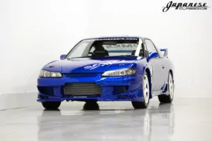 1993 180SX BoMex Demo – Japanese Classics