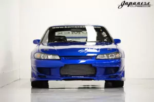 1993 180SX BoMex Demo – Japanese Classics