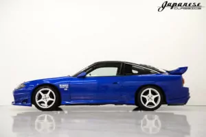 1993 180SX BoMex Demo – Japanese Classics