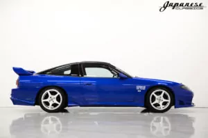 180sxウイング　bomex 1993 180SX BoMex Demo – Japanese Classics