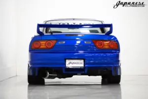 1993 180SX BoMex Demo – Japanese Classics