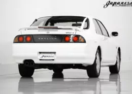1993 Nissan Skyline R33 Sedan
