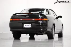 1993 Toyota JZX90 Mark II – Japanese Classics