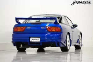180sxウイング　bomex 1993 180SX BoMex Demo – Japanese Classics