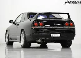 1993 Nissan Skyline R33 Coupe