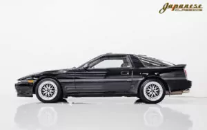1992 Toyota Supra JZA70 – Japanese Classics