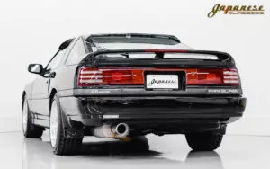 1992 Toyota Supra JZA70 – Japanese Classics 1992 Toyota Supra JZA70 – Japanese Classics