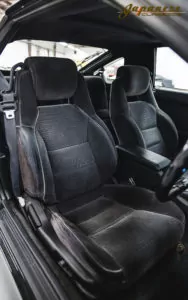 TOYOTA SUPRA JZA70純正momoステアリング Toyota Supra MK3 JZA70 Twin Turbo R Momo Four Spoke Leather