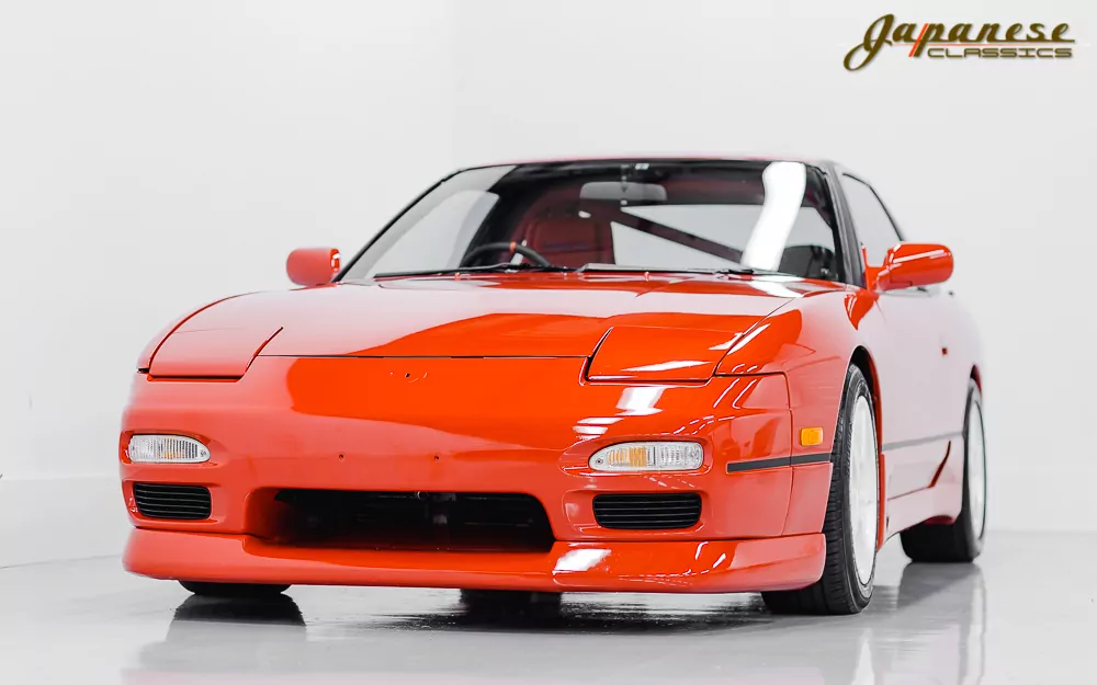 1993 Nissan 180SX Type 2 – Japanese Classics