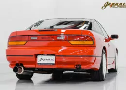 1993 Nissan 180SX Type 2