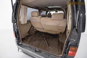 1993 Nissan Caravan Limousine – Japanese Classics