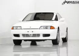 1993 Nissan Skyline Crystal White GTS-T