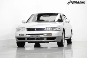 1993 Nissan Skyline ER33 Sedan – Japanese Classics