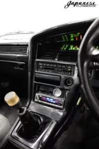 その他 Setainushi Legendary racer Steve Millen and his No. 75 Nissan 300ZX take to