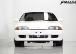 1993 Nissan Skyline Crystal White GTS-T